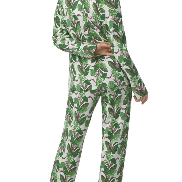 NWTs BedHead Pajamas Long Sleeve Stretch PJs - Picture 3 of 5